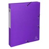 Exacompta Teksto 59640E Pack of 4 Premium Collection Boxes with