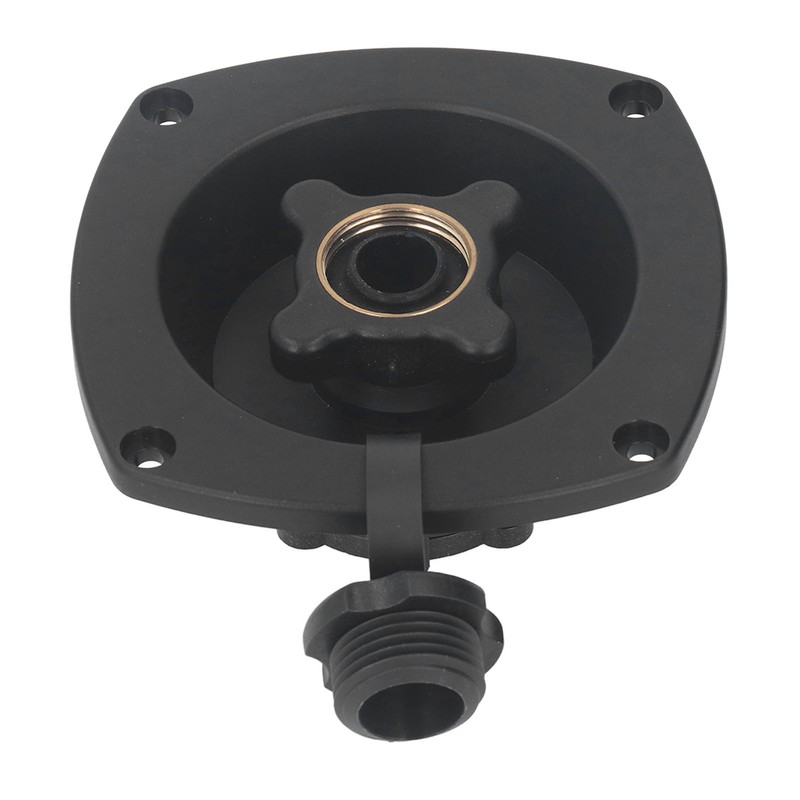 Rv Wall Mount Water Inlet Pressure Regulated City Water Entry