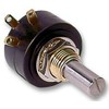 Rotary Potentiometer, Conductive Plastic, 1 kohm, 1 W, ± 10%, SP22E Series, 1 Turns, Linear
