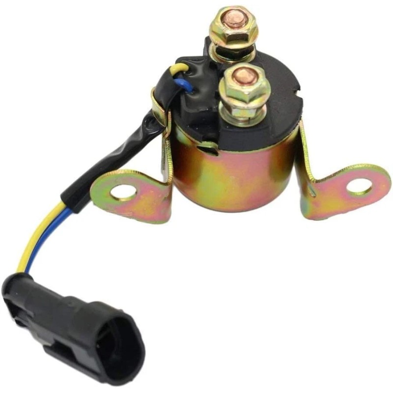 H&H bros For Polaris RZR 800 Starter w/ Relay Solenoid
