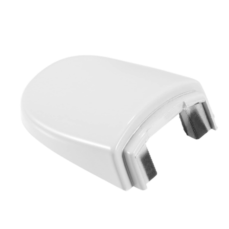 QUARKZMAN 1 x Door Handle Cylinder Cover Front for Volkswagen