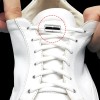 6 Pares/set Agujetas Cordones Elásticos Para Tenis