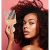 Pick for Hair, 2 Pcs Wide Hair Pick Comb Afro