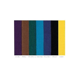 VIVA Cotton Bar Tape, Black, Black