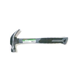 16 oz. Claw Hammer with Fiberglass Handle