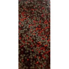 Unbranded Bulk Bag Wholesale Rhinestones (Siam Red) Hot Fix SS10 (50 gross) 7200