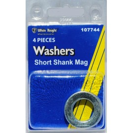 White Knight Short Shank Mag Washer 107744