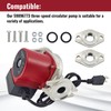 UPS15-55SFC 59896773 Stainless Steel Circulator Pump 3-Speed