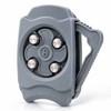 Portable Can Opener for Easy Lid Removal – Manual Four-Wheel