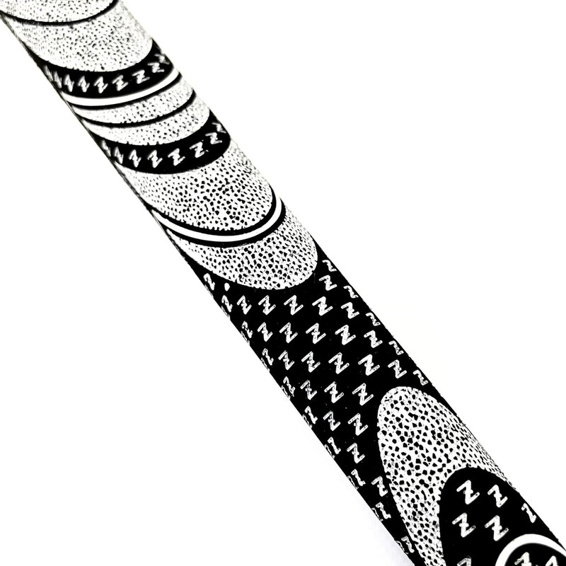 elitegrips Tour Stingray M58 Golf Grips, Set of 10, Black,