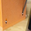 Trend Pocket Hole Screws for Softwoods, 50mm Long, Pack of