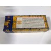 Goloka Nag Champa Incense (250 Gram Box) Factory Sealed: Shipping