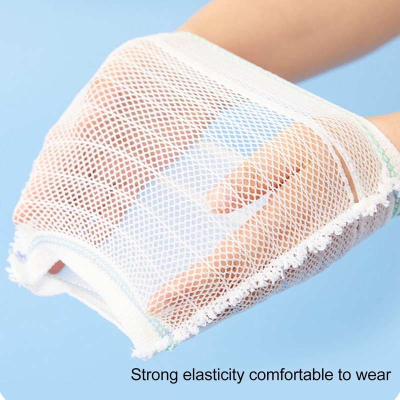 Picc Mesh Line Cover Breathable Sleeve Cover Protective Nursing Elastic