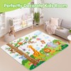 Baby Play Mat, Toodler Floor Mat 59 x 71 inch,