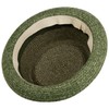 Lipodo Ennario Pork Pie Straw Hat - Hat - Classic