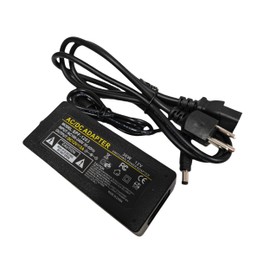 Universal 12V 3A Adapter Power Supply 100-240V AC to DC 12Volt 3000mA 12V 3Amp Transformer 2.1mm X 5.5mm Plug