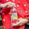 Hal's New York Seltzer Carbonated Lemon Flavored Sparkling Water, Zero