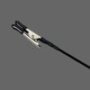Yesmin Crocodile Clip Set Tool Model Support Base,Equipped with 10