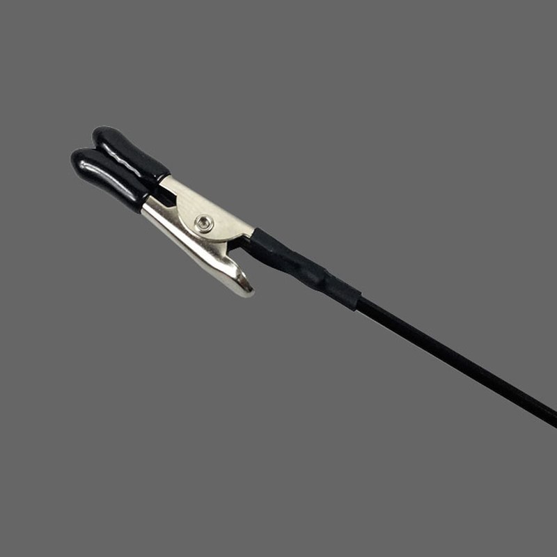 Yesmin Crocodile Clip Set Tool Model Support Base,Equipped with 10