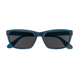 DresdenGO Polarised Sunglasses with UV Protection, Midnight Blue, Medium, Ultra Lightweight for Men & Women
