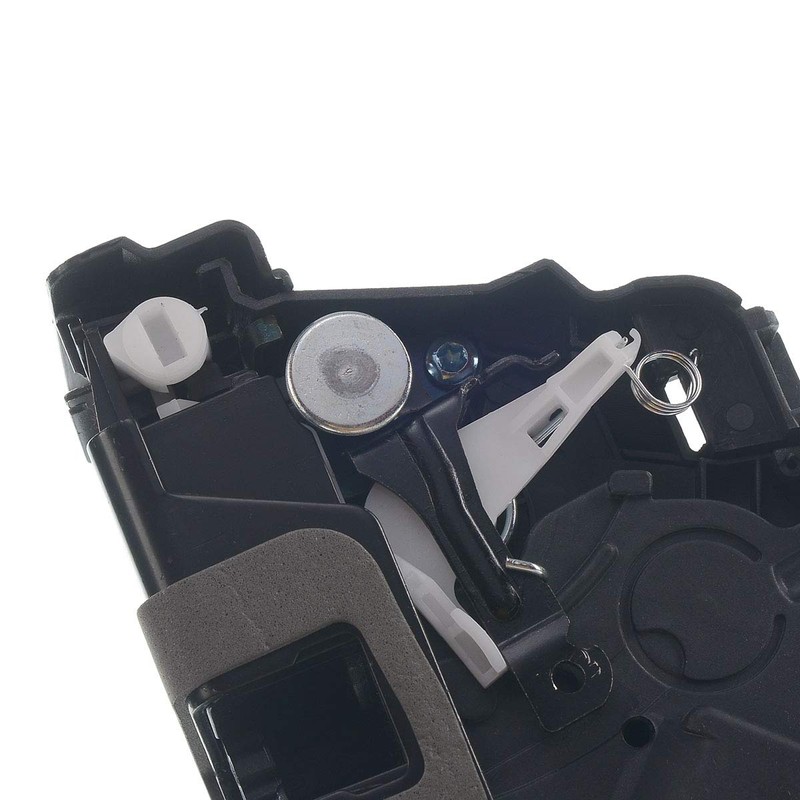Frankberg Door Lock Actuator Rear Left 10-Pin Compatible with R.a.n.g.e