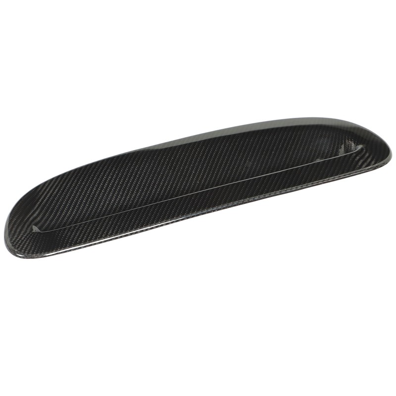 Hood Engine Cover Air Intlet Grille Cover Black Replacement for