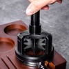 Erpmlyo WDT Tool Espresso Coffee Stirrer Distributor Adjustable Depth Espresso