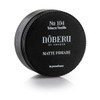 NOBERU OF SWEDEN MATTE POMADE Nº 104 Tabaco Vainilla 80ml