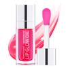 Hydrating Lip Glow Oil Long Lasting Lip Plumper Gloss with