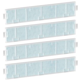 Carmerny MAC-408FT-E Filter Replacement Compatible with Mitsubishi MAC-408FT-E Air Conditioner, Filter for Optimal Air Filtration, Pack of 4