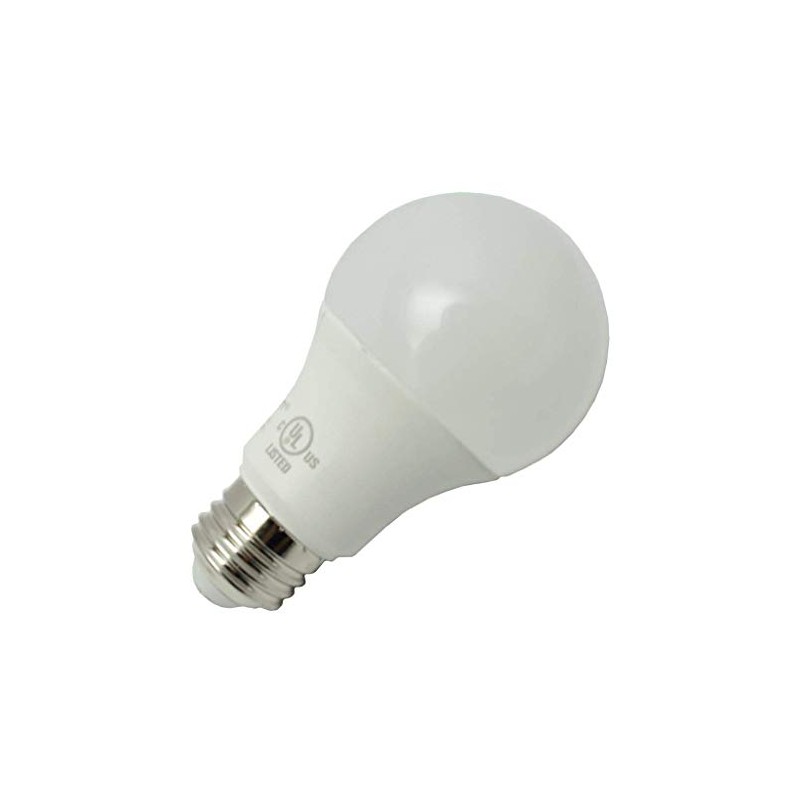 LongStar 02782 - G-L9-A1924U-9W-50K A19 A Line Pear LED Light