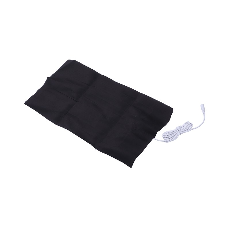 Heating Pad 12V Soft Texture Quick Heating Easy Cleaning Washable