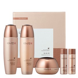 Missha Chogongjin Geumseol Basic 2-piece Special Set 1 set / 미샤 초공진 금설 기초 2종 기획세트 1세트