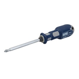 King Dick 1-for-6 Screwdriver 100mm PZ1, PZ2, PZ3 & PH1, PH2, PH3 (14610)