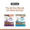ZuPreem ALIMENTO NUTBLEND Sabor Natural A NUECES Loros M/G 2
