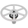 Stainless Stee High Pressure Glass Rinser Automatic Cup Rinser Washer