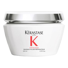 Mascarilla Capilar Reparadora de Relleno Anti-Rotura para Cabellos Daados, Premire, Krastase, 200ml