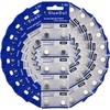 BlueDot Trading 30 AG2 396A LR726 Button Cell Batteries for