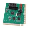 WANGCL PC Computer Motherboard Analyzer Tester 4-Digit Module Board Test