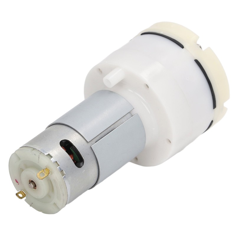 Micro Air Pump Low Noise 65Kpa Easy Disassembly Installation Corrosion