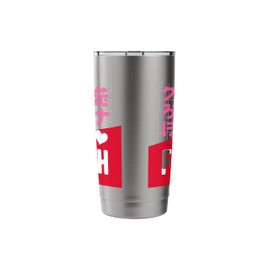 FRESH Strawberry Milk Kawaii Vaporwave Aesthetic Stainless Steel Insulated Tumbler