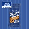 Kar’s Nuts Roasted & Salted Cashews, 3 oz – Grab