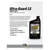 BG Ultra-Guard LS Heavy Duty Gear Lubricant PN 75332 with