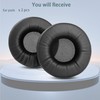 RF865RK Replacement Ear Pads Compatible with Sony MDR-RF865RK MDR-RF865R Headphone