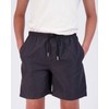 Real Essentials 3-Pack: Boys Swim Suit Board Shorts Kids Trunks
