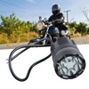 Motorcycle Headlights High Power 12 to 80V Bright Light Waterproof
