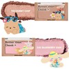 ROMAND Better Than Cheek 4g [Tanning SANRIO Characters], Color:C02 Blueberry
