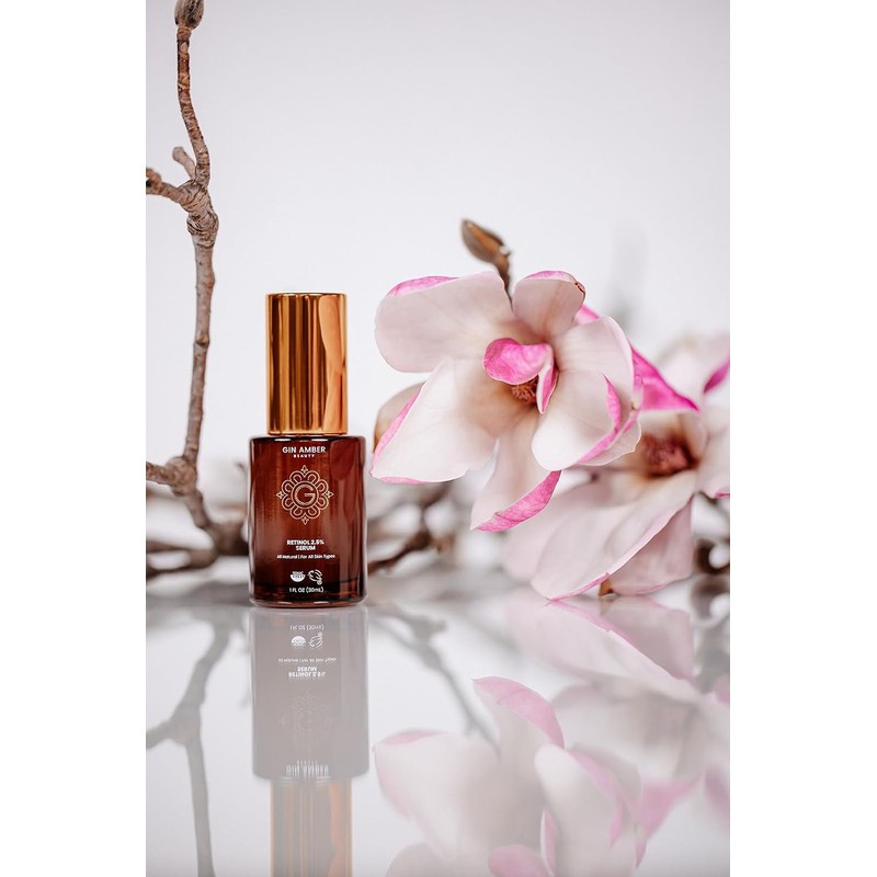 Gin Amber Beauty LLC Gin Amber Beauty - Sérum -