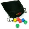 Brimtoy Pocket/Travel Peruvian Dice Game/Dudo