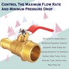 Iron Steel Ball Valve Handle for DN32 Ball Valve,Valve Switch